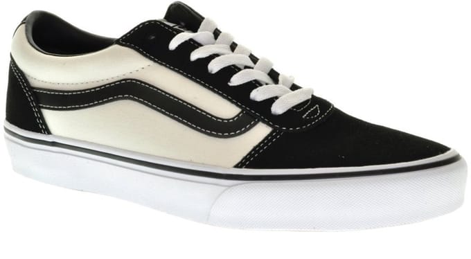 Vans Ward Retro Mashmallow Herensneaker Canvas maat 46