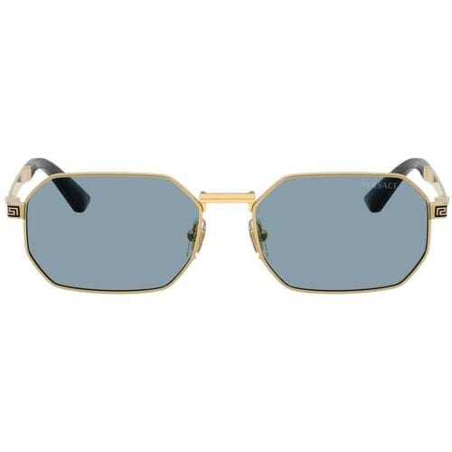 Zonnebril Versace Rettangolare 0VE2297 100280