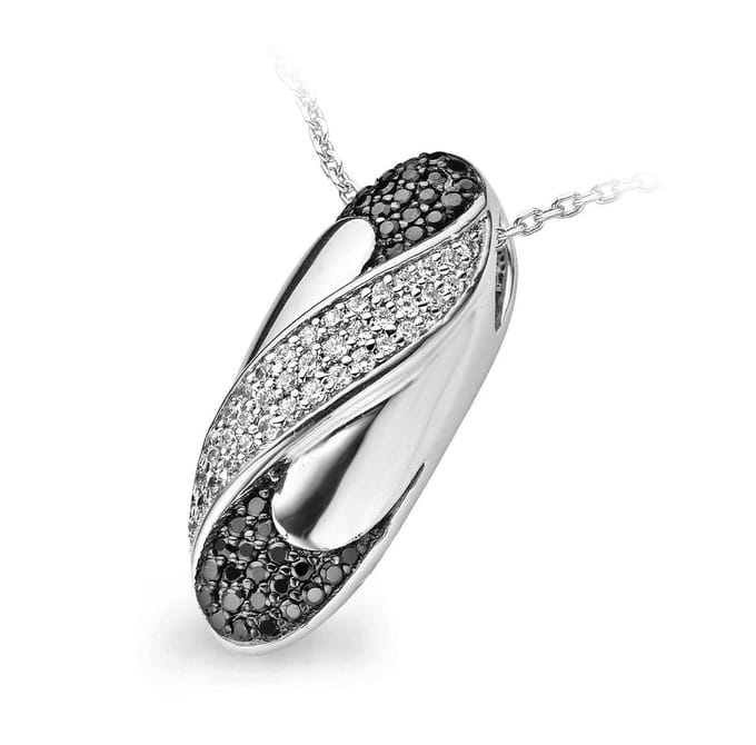 Orphelia ZH-4727 - Hanger met Ketting - Zilver 925