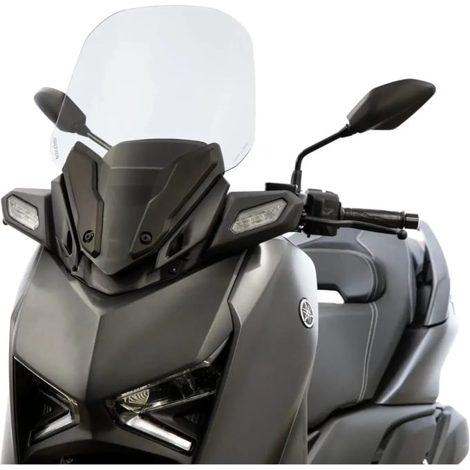 Scooter windscherm Isotta Yamaha 125/300 X-MAX (2021-2024)