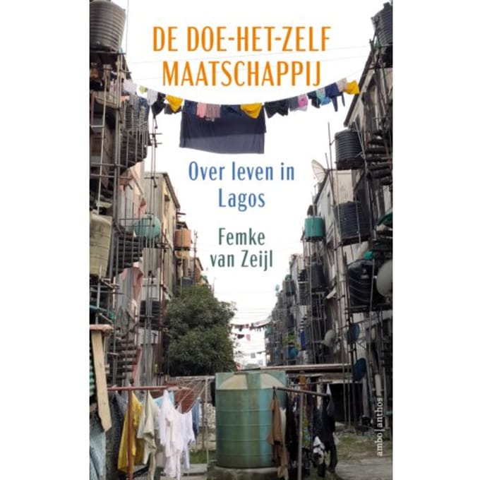 De Doe-Het-Zelfmaatschappij - Femke van Zeijl