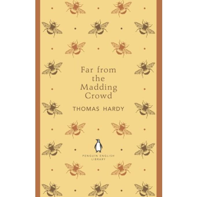 Far From The Madding Crowd - Thomas Hardy