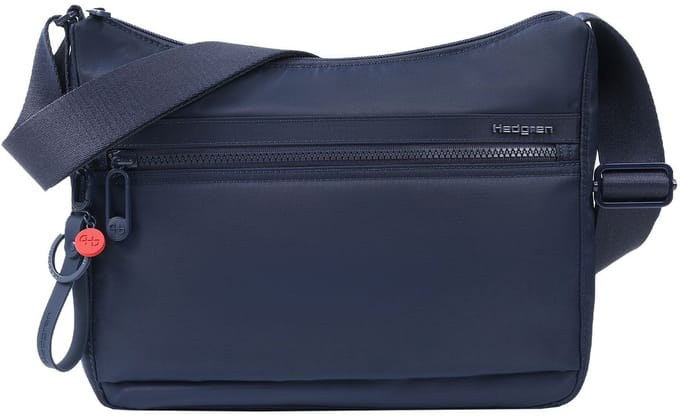 Hedgren Inner City Harper's Schoudertas S - met RFID bescherming - total eclipse