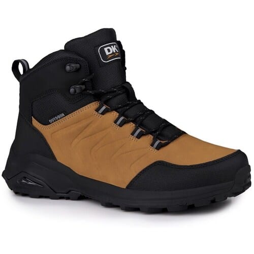Hoge Sneakers Dk VB17115CAMELBLACK