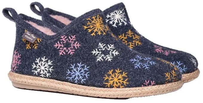 Toni Pons Duna-cp Pantoffels Blauw EU 37 Vrouw