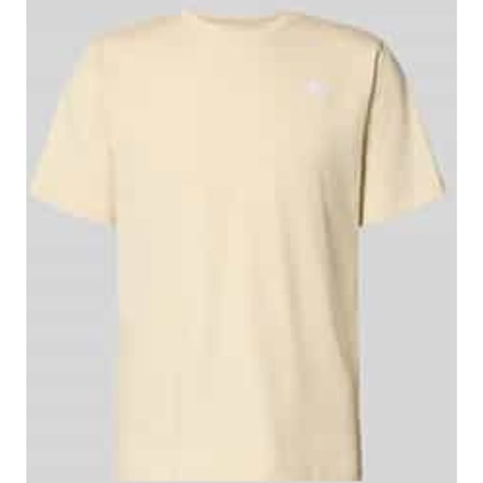 T-shirt Korte Mouw The North Face EVOLUTION SIMPLE DOME REGULAR SHORT SL SUMMIT
