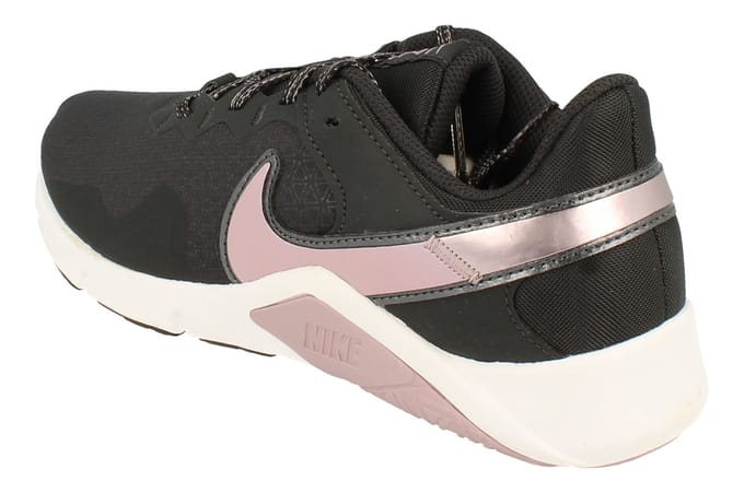 Nike Dames Legend Essential 2 Prm Zwarte Sneakers