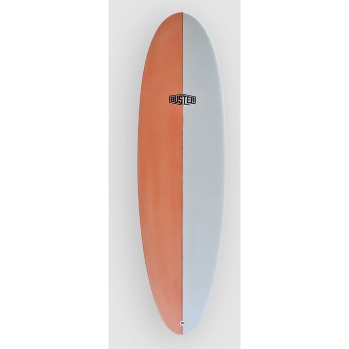 Buster Egg Surfboard oranje