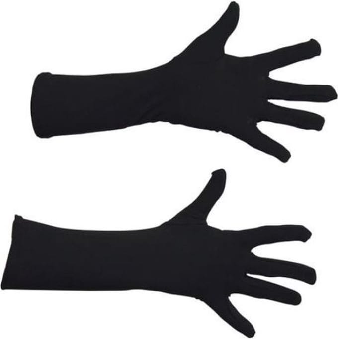 Apollo - Handschoenen - Zwart - S