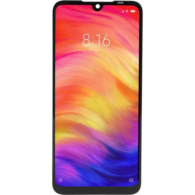 6.3in Schermvervanging voor NOTE 7 60Hz Verversingssnelheid TFT LCD-scherm Touchscreen Digitizer beige