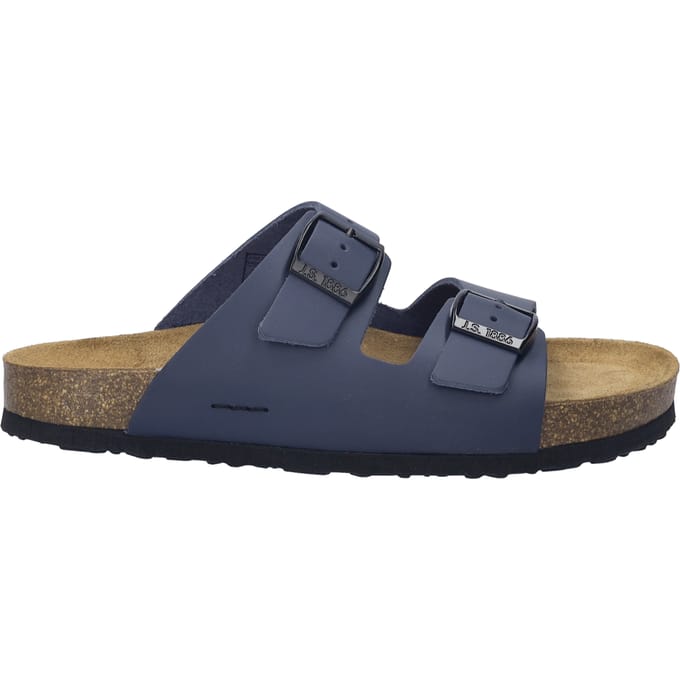 JOSEF SEIBEL Dames Sandaal Hermine 01 in blauw