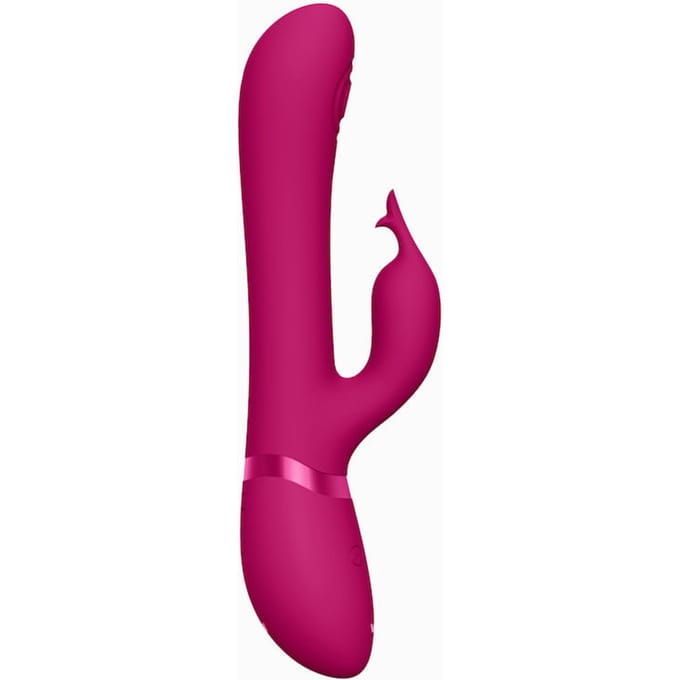 VIVE by Shots - Etsu - Pulse Wave G-Spot Rabbit Clitoral Stimulator - Pink