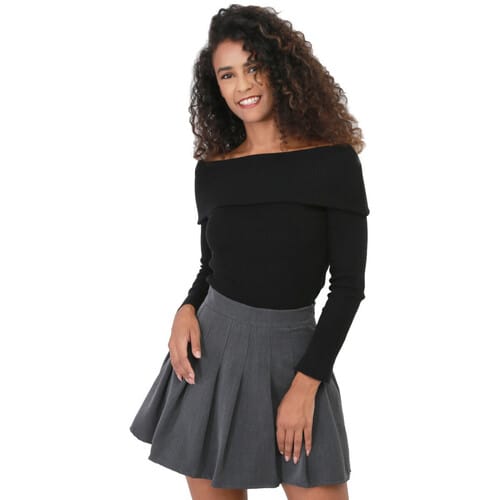 Korte rokken La Modeuse 68808_P160539