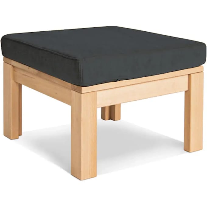 Poeftafel Woodman Mexico