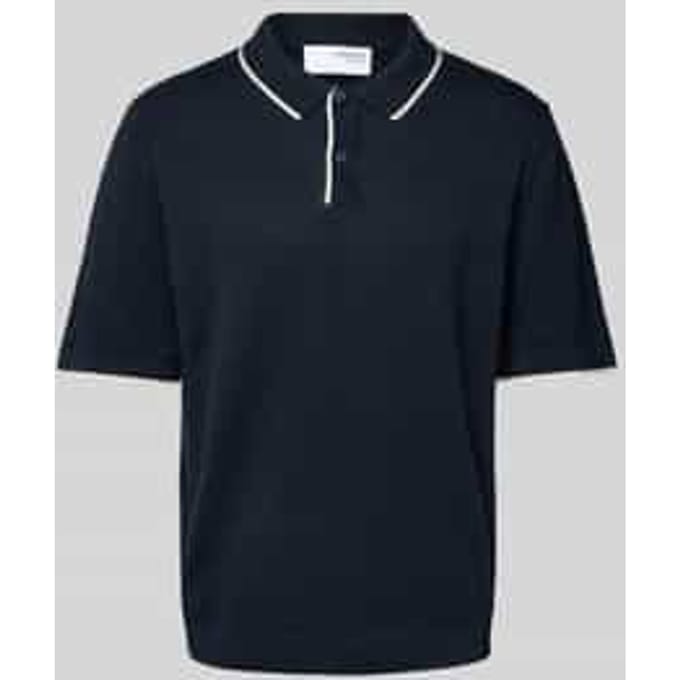 Poloshirt met 1/2 mouwen, model 'MATTIS'