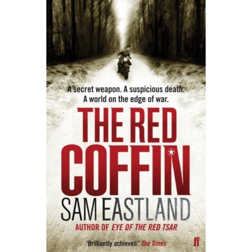 Red Coffin - Sam Eastland