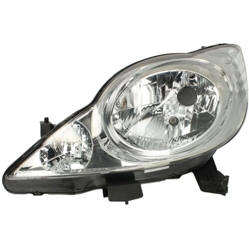 VanWezel 4019961 - Phare gauche avec clignotant pour Peugeot 107 de 06/2005 au 03/2012