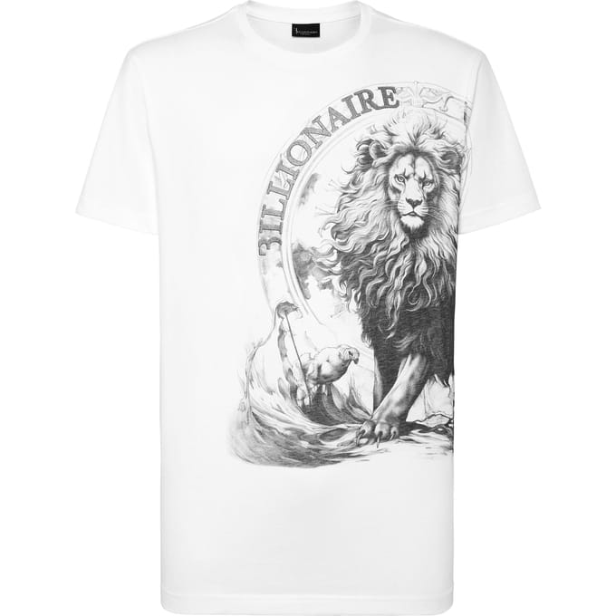 T-Shirt Ronde Hals
