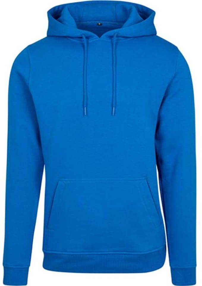 Heavy Hoody - Cobalt Blue - 3XL