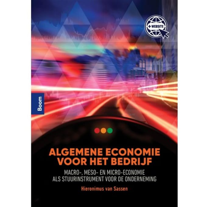 Algemene Economie Voor Het Bedrijf - Hieronimus van Sassen