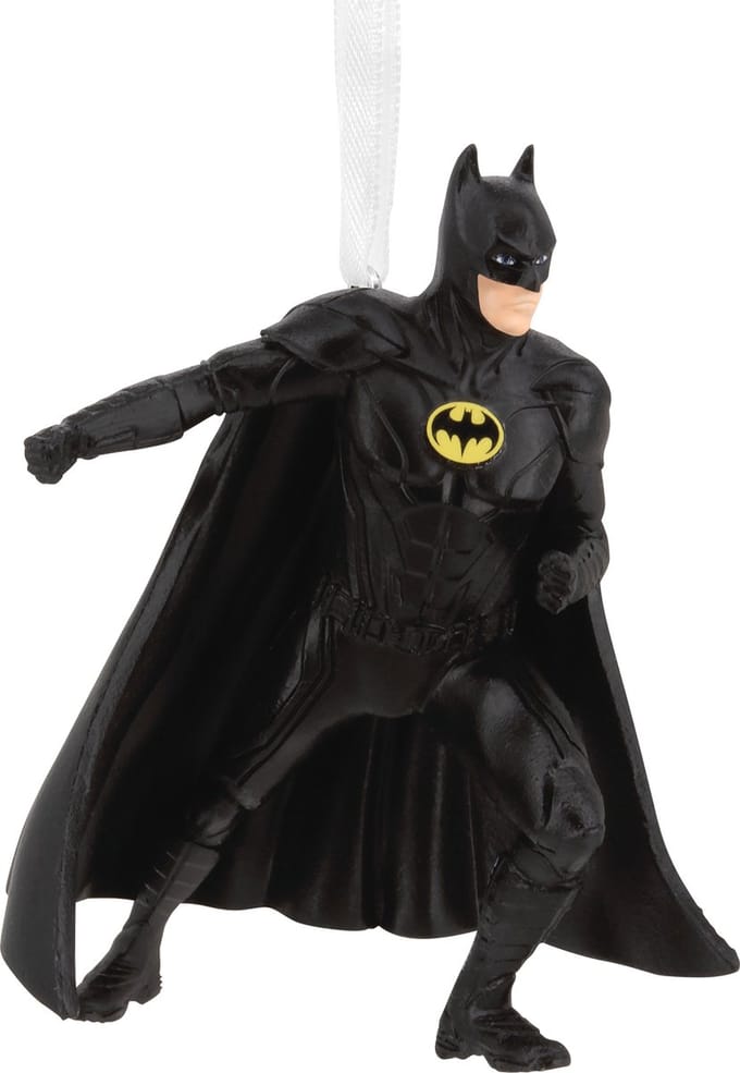 Hallmark Kerstornament batman