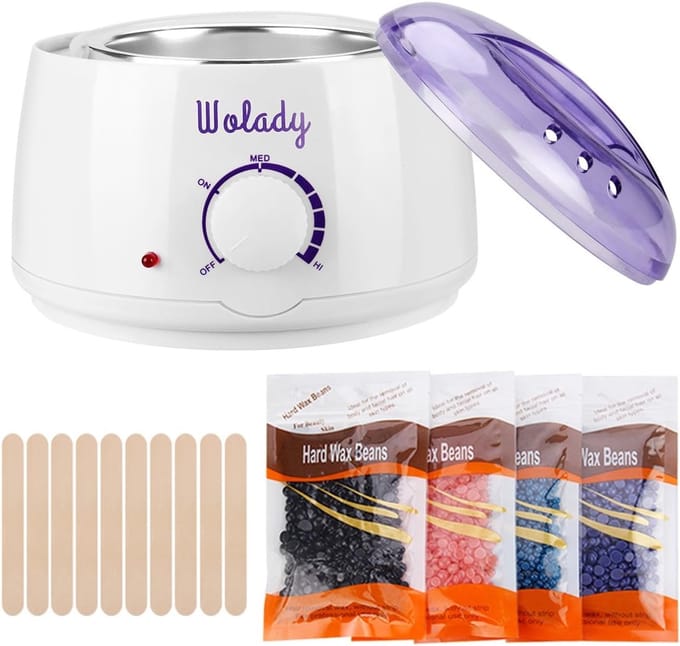 Wax Apparaat - Ontharingsapparaat - Wax Heater