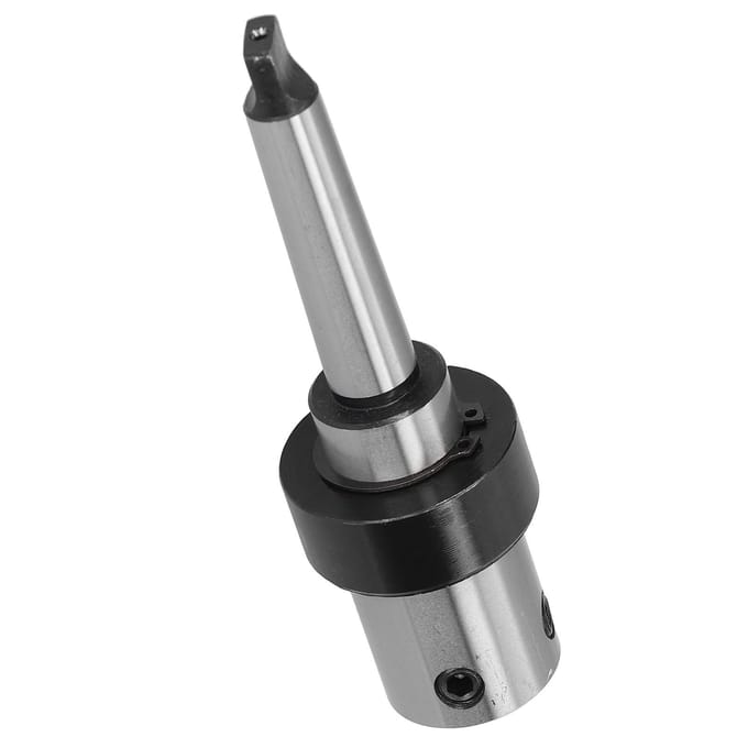 Arbor Morse Taper Interne Koeling Boorhuls R8 Adapter Industrieel Gereedschap MT219.05mm