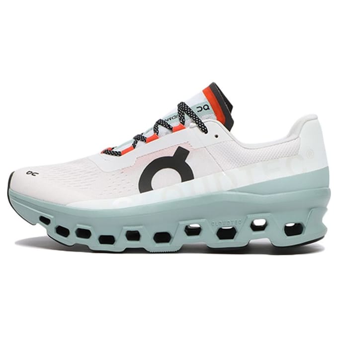 Cloudmonster Frost Surf Baskets Homme Blanc 61.99023 42 white