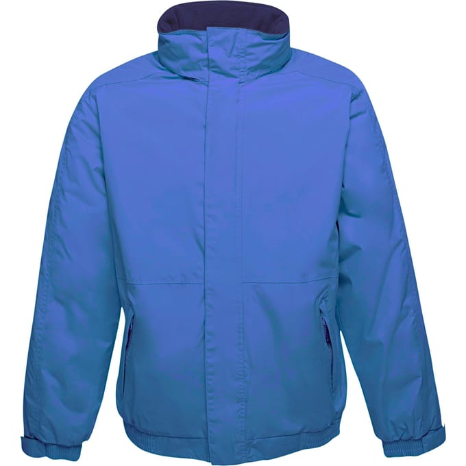Regatta Heren Dover Waterdicht Windproof Jasje (Royal/Navy)