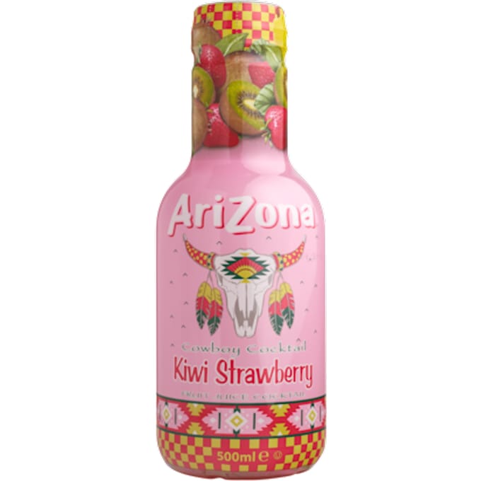 cocktaildrank kiwi aardbei