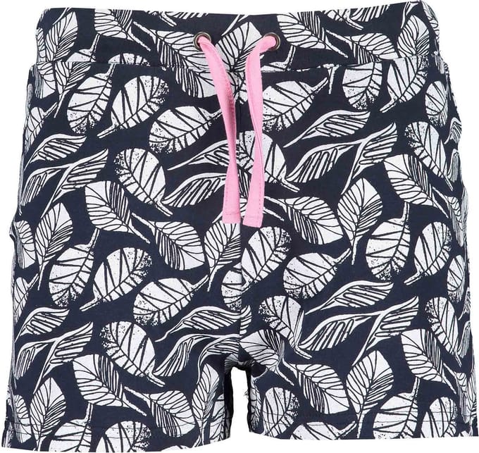 Blue Seven - Meisjes short - Navy - Maat 140