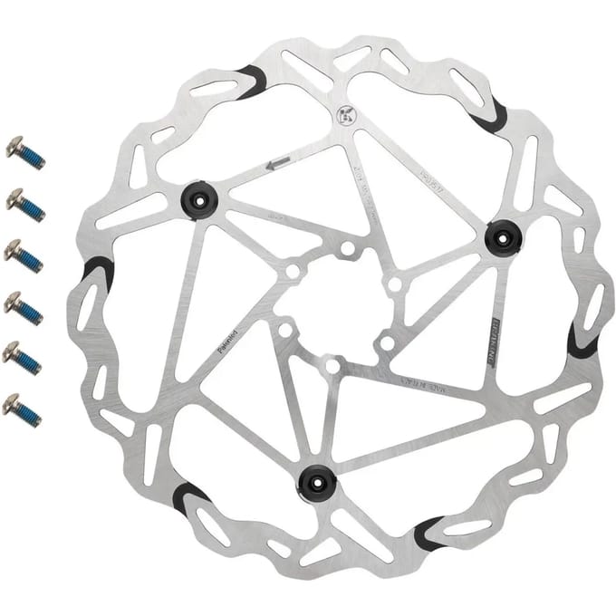 Semi-zwevende remschijf Braking Batfly S3