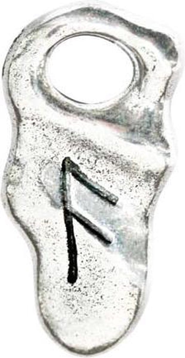 Rune Charms, teken Os