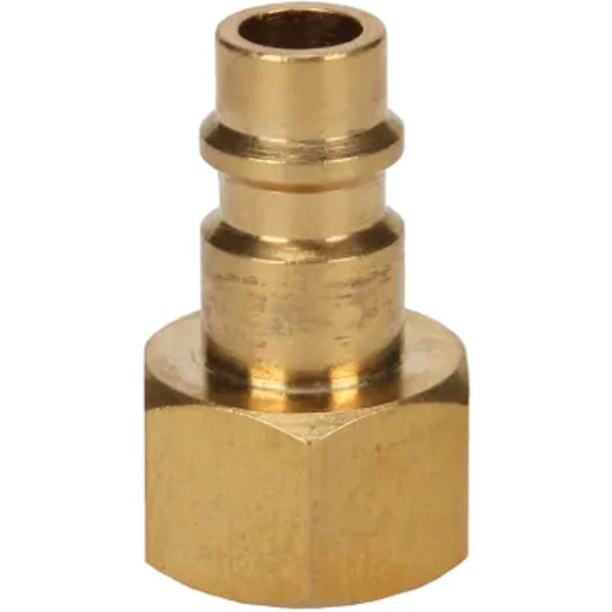 Einhell Lucht Compressor Accessoire female threaded nipple R 3/8