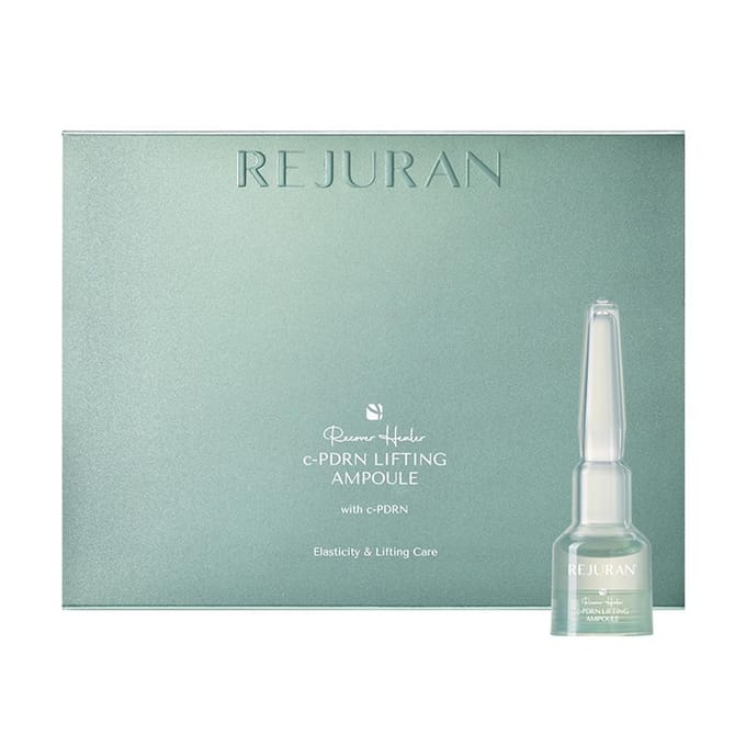 [REJURAN] Recover Healer c-PDRN Lifting Ampul 2ml*14ST white