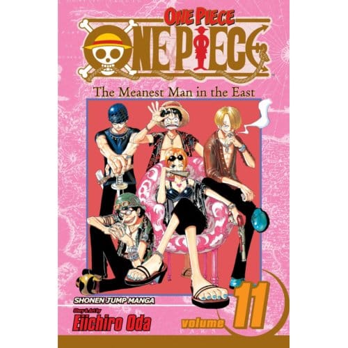 One Piece, Vol. 11 - One Piece - Eiichiro Oda