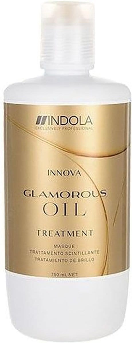 Indola - Innova - Glamorous Oil Treatment - 750 ml