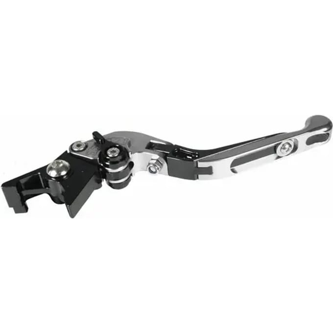 Koppelingshendel + aluminium rem Chaft