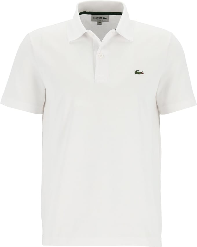 Lacoste Sport Polo Regular Fit stretch - wit
