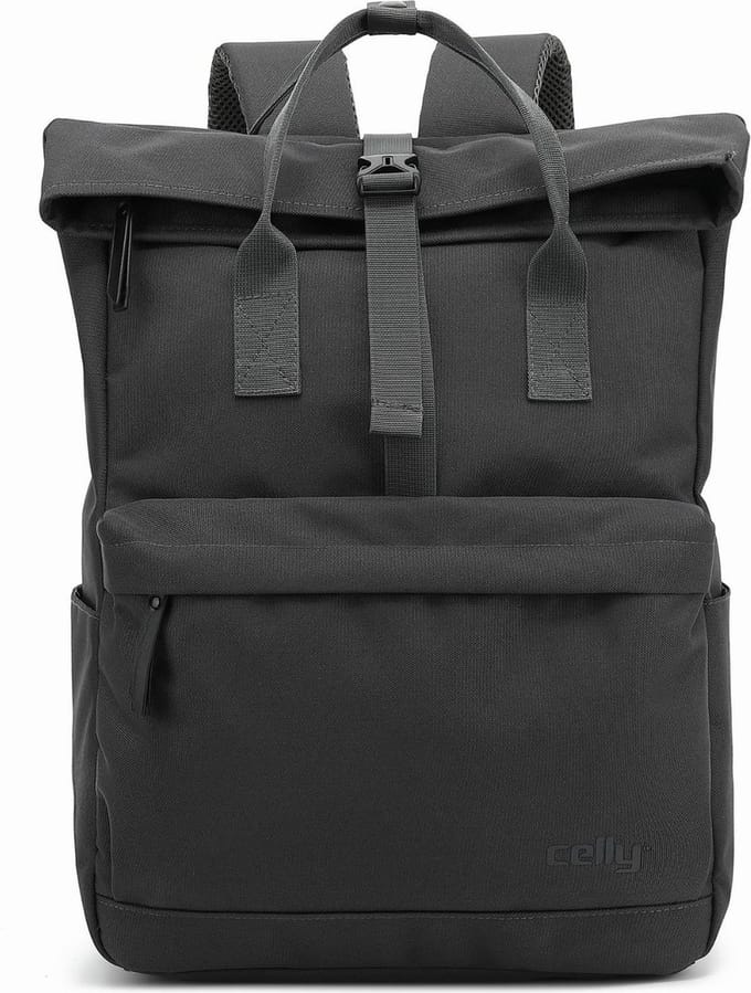 Celly VENTUREPACK Backpack 16'' + Universal Photo Insert