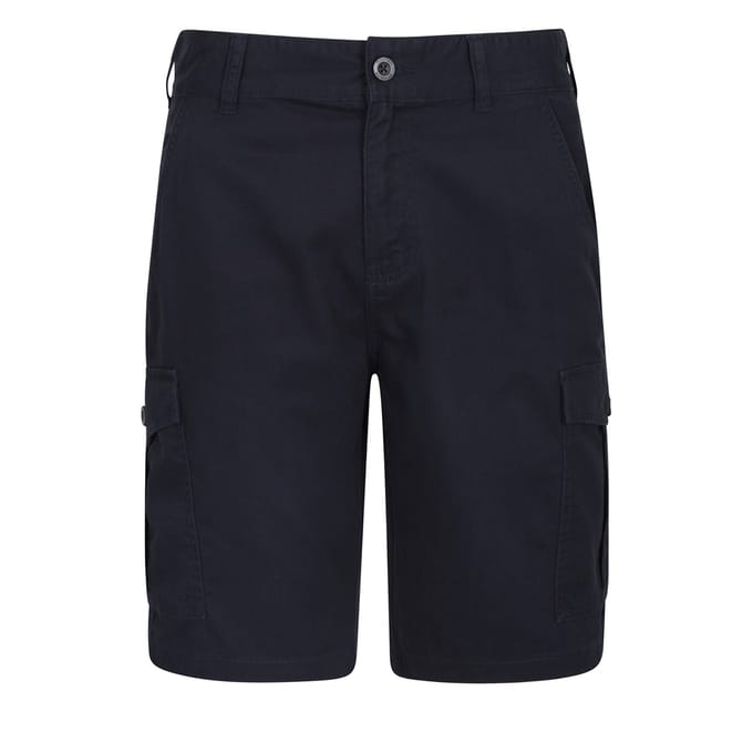 Mountain Warehouse Cargo shorts heren Lakeside (Marine)