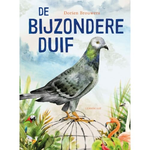 De Bijzondere Duif - Dorien Brouwers