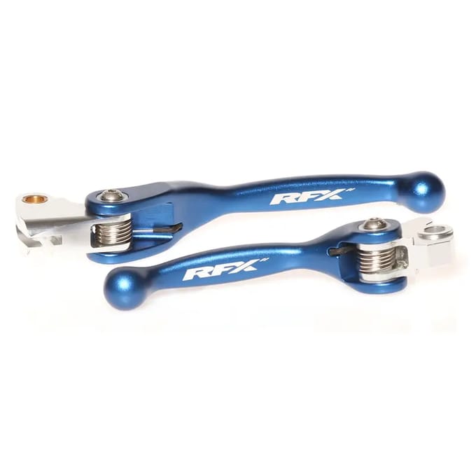 Forged Returnable Levers Set RFX Race Series Yamaha WR 450 F (CJ13)
