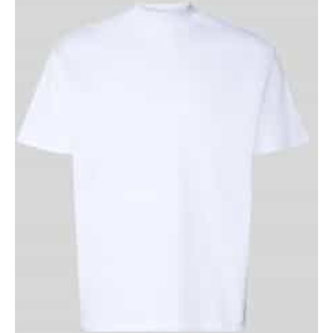 relaxed fit t-shirt van puur katoen model 'SPIRIT70'