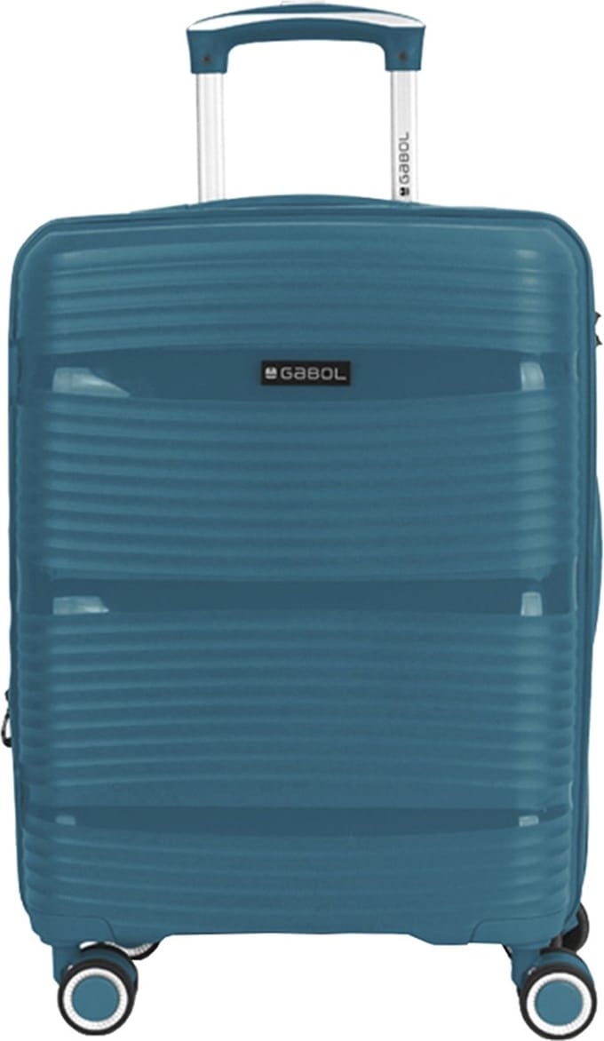 Gabol Akane 4-Wiel Cabin Trolley 54 cm