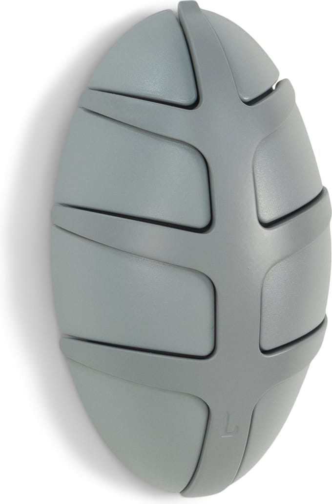 Spinder Design kapstok Bug - Grigio - 7 haken
