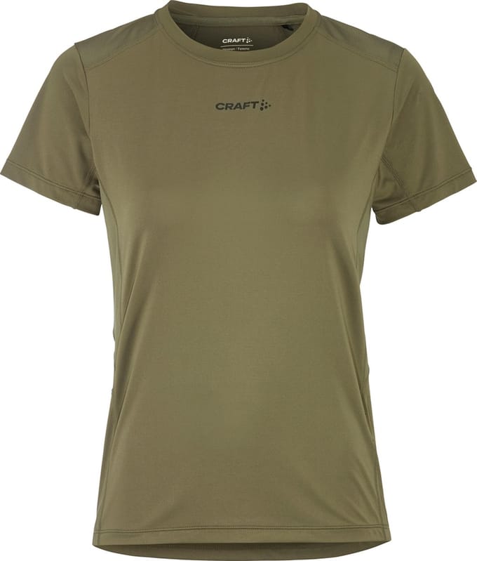 Craft - ADV ESSENCE SS TEE 2 - Dames - Maat M