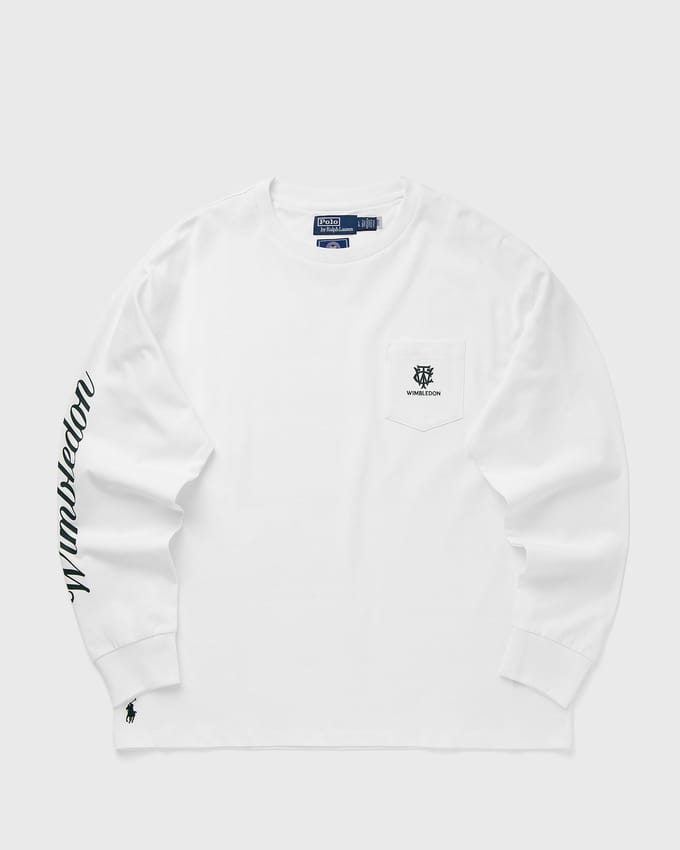 WIMBLEDON L/S SHIRT