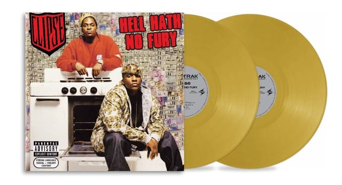 Hell Hath No Fury - Clipse