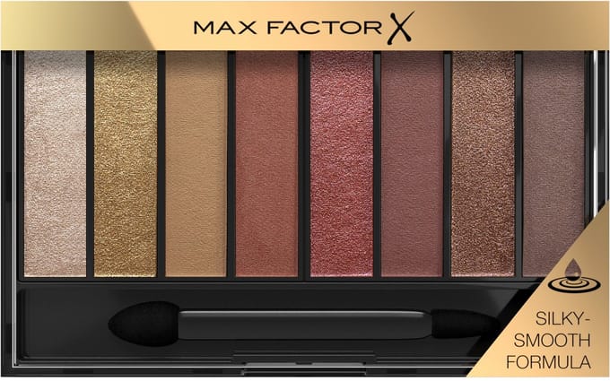 Max Factor Masterpiece oogschaduw palet - 005 Cherry Nudes